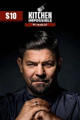 Kitchen Impossible season poster