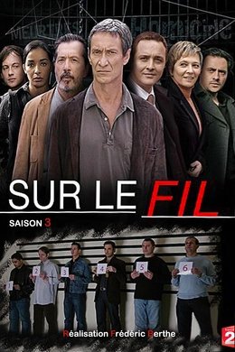 Sur le fil season poster