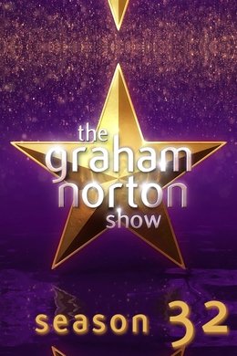 The Graham Norton Show season poster