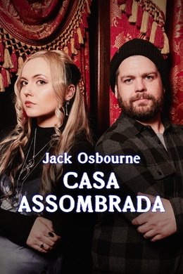 Jack Osbourne's Haunted Homecoming season poster