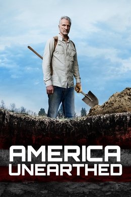 America Unearthed season poster