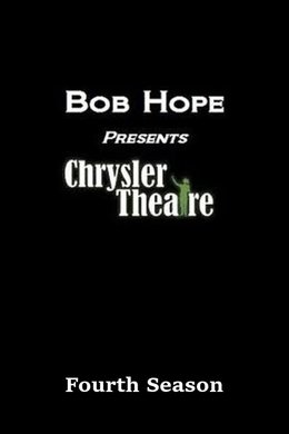 Bob Hope Presents the Chrysler Theatre season poster