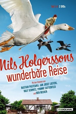 Nils Holgerssons wunderbare Reise season poster