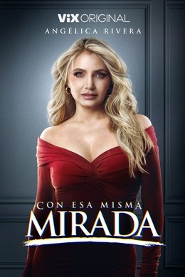 Con esa misma mirada season poster