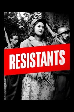 Résistants season poster