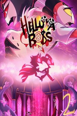 Helluva Boss season poster
