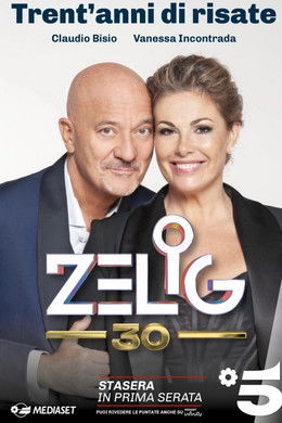 Zelig season poster
