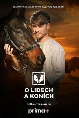 O lidech a koních season poster