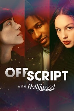 Off Script with The Hollywood Reporter season poster