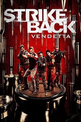 Strike Back season poster
