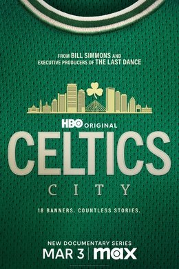 Celtics City season poster
