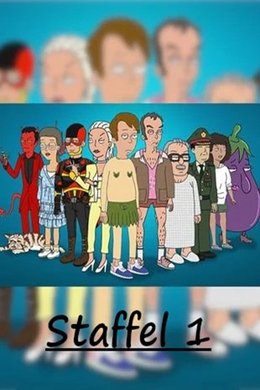 Friedefeld season poster