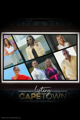 Listing Cape Town season poster
