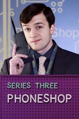 PhoneShop season poster