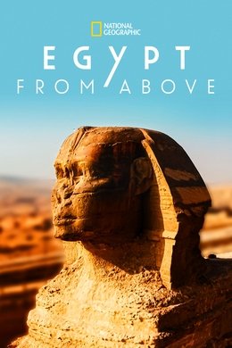 Egypt From Above season poster