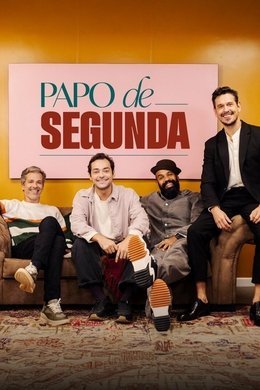 Papo de Segunda season poster
