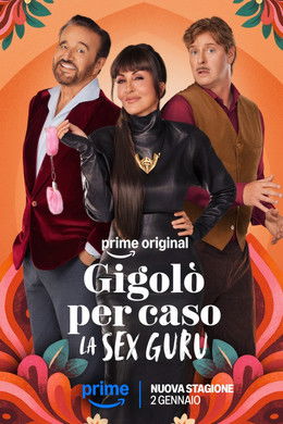 Fading Gigolo season poster