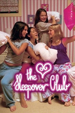 The Sleepover Club season poster