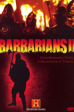 Barbarians season poster