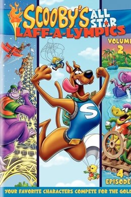 The Scooby-Doo Show season poster