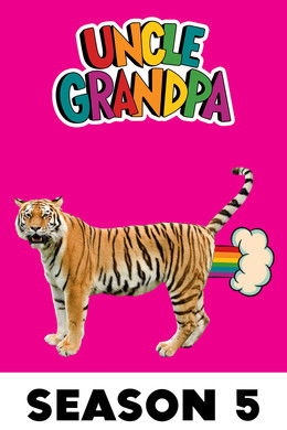 Uncle Grandpa season poster