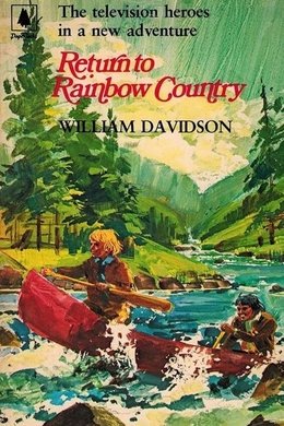 Adventures in Rainbow Country season poster