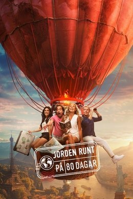 Jorden runt på 80 dagar season poster