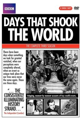 Days That Shook the World season poster