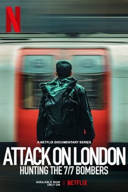 Attack on London: Hunting the 7/7 Bombers season poster