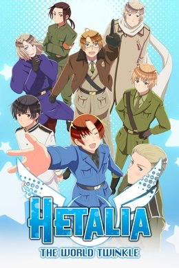Hetalia season poster