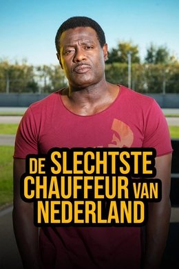 De Slechtste Chauffeur van Nederland season poster