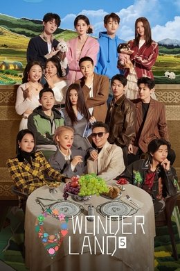 Wonderland season poster