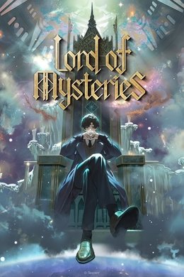 Lord of Mysteries season poster