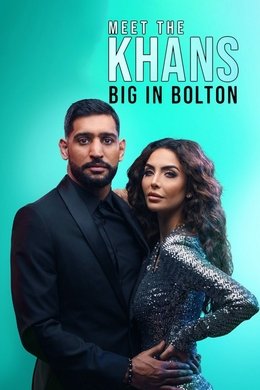 Meet the Khans: Big in Bolton season poster