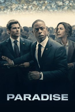Paradise season poster