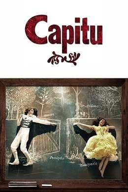 Capitu season poster