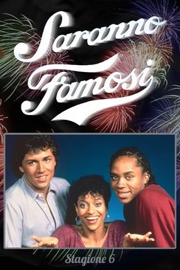 Fame season poster