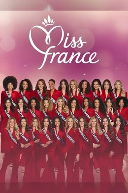 Miss France season poster