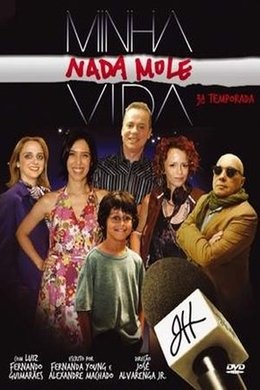 Minha Nada Mole Vida season poster