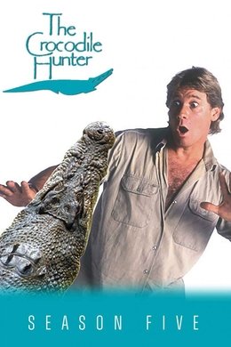 The Crocodile Hunter season poster