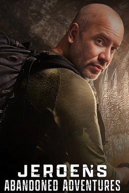 Jeroen's Abandoned Adventures season poster