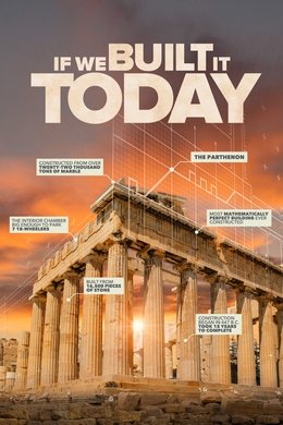 If We Built It Today season poster
