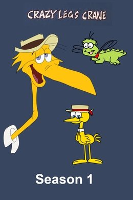 Crazylegs Crane season poster