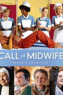 Call the Midwife season poster