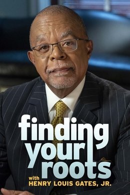 Finding Your Roots season poster