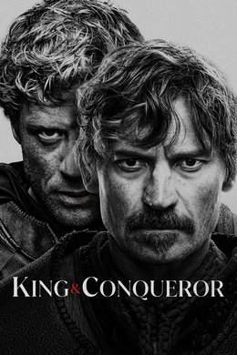 King & Conqueror season poster