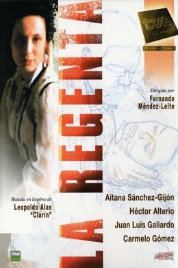 La Regenta season poster