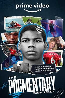 The Pogmentary: Born Ready season poster