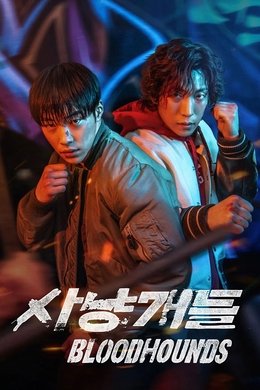 Bloodhounds season poster
