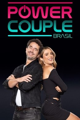 Power Couple Brasil season poster